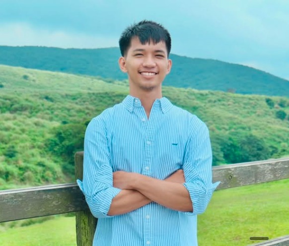 Mark Anthony Basbas, web developer