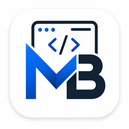 Mark Build Websites logo
